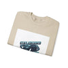 Stay Focused Stay Strong Sweatshirt | winter workout shirt, gym motivation by Tristan’s Treehouse