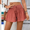 New Womens Fashion Y2K Drawstring Shorts Skirt by My Store