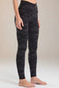 Women’s High Waist Printed Workout Leggings for Yoga, Running & Fitness by FitiqueFit
