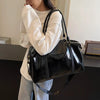 Sports Shoulder Bag Dry Wet Separation Gym Bag Simple Hand-held Luggage Bag by My Store