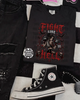 Fight like hell shirt by Madness & Mayhem LLC