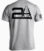 2A Est 1791 Men's Short Sleeve Shield Republic T-Shirt by DoodleBug's