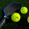 Bread & Butter Loco Hybrid AZUL Blue Pickleball Paddle by The Mad Pickler
