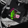 Coffee creep sweatshirt by Madness & Mayhem LLC