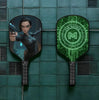 Matrix - Trinity - Free UR Mind Edition - Pickleball Paddle by The Mad Pickler