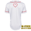 Baseball Mom Lifestyle Baseball Jersey by Seamhead Swag