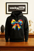 Autism Puzzle Awareness Bow Graphic Tee Shirt by MyWackyTees