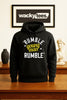 Muhammad Bee Ali Young Man Rumble Ready Boxing Legend Graphic Tee Shirt by MyWackyTees