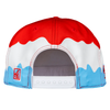 Bomb Squad Snapback Hat by Seamhead Swag