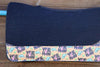 YeeHaw Wool Saddle Pad by Neon Spur