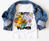 Pokemon Happy Halloween - Toddler & Youth - Tee by The Neeley Design Co Wholesale