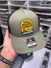 Cuddles & Creampies Mesh Trucker by Luckless Outfitters