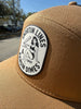 Lines and Dimes Canvas Patch Trucker by Luckless Outfitters