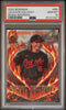 Graded 2024 Topps Bowman Jackson Holliday #RI9 Rising Infernos Rookie RC Baseball Card PSA 10 Gem Mint