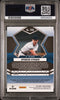 Graded 2022 Panini Mosaic Spencer Strider #206 Rookie RC Baseball Card PSA 10 Gem Mint