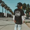 WATERPROOF AGE SNAPBACK by LITTLE RAD THINGS