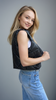 Vegan Leather Puffer Vest