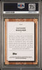 Graded 2023 Topps Bowman U Chrome Zaccharie Risacher #PP13 Prodigal Playmakers Rookie RC Basketball Card PSA 10 Gem Mint