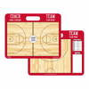 Custom WNBA Basketball Coaching Board 11.4 x 9.4 in (Magnetic) by Hoopsbasket.com