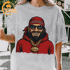 Spirit Animal Football City Graphic Tee – Custom Team Mascot Shirt by Dog Mom Hat