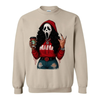 "Spooky Mama" Halloween Sweatshirt - Cool Mama Crewneck & Gift for Mom by Dog Mom Hat
