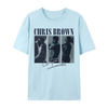 C. Brown Vintage Shirt – Classic Retro Concert Tee for Music Fans by Dog Mom Hat
