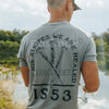 IS53 T-Shirt - Official Logo Tee, Essential Casual Apparel