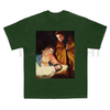 Twilight 'Forks Holiday' Retro 90's Christmas Tee by Dog Mom Hat