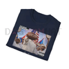 "More Powerful Than Hate Is Love" Tee by Dog Mom Hat