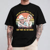 Best Cowboy Movie Quote Shirt – Vintage Western Movie 90s Iconic Old West Slogan Tee by Dog Mom Hat