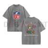 "Team Benito" Vintage Washed Graphic Tee by Dog Mom Hat