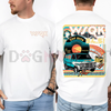 WSQK Hawkins Hellfire Club T-Shirt by Dog Mom Hat