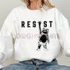 Resist Frog Protest T-Shirt – Activist Anti-ICE Tee, "Rage" Political Statement Shirt by Dog Mom Hat
