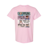 The Golden Girls Shirt – "Live Like Rose, Love Like Blanche, Think Like Dorothy, Speak Like Sophia" Tee, TV Show Fan Gift by Dog Mom Hat