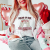Funny Valentine's Day T-Shirt by Dog Mom Hat