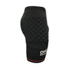 Padded Shorts,  Black Compression Shorts, Unisex for Goalkeepers, All Sizes