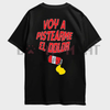 "Voy A Pistearme El Dolor" Graphic T-Shirt – Banda/Norteño Music Fan Tee, Latin Slogan Streetwear by Dog Mom Hat