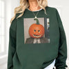 Dwight Pumpkin Head Sweatshirt – The Office Halloween Merch