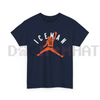 Chicago Jumpman Caleb "Iceman" Williams T-Shirt by Dog Mom Hat
