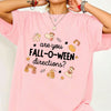 "Are You Fall-O-Ween Directions?" Shirt - Funny Halloween Pun Tee, Spooky Season Apparel