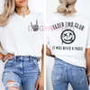 Elder Emo Shirt – "It Was Never a Phase" Emo T-Shirt by Dog Mom Hat