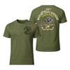 250th USMC Birthday T-Shirt – Marine Corps Anniversary Tee by Dog Mom Hat