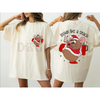 "Looking Like A Snack" Trendy Christmas T-Shirt by Dog Mom Hat