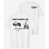 Dan's Diesel Performance "What is Boost Lag" T-Shirt by Dog Mom Hat