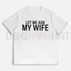 Men's Crewneck Sweatshirt – Bold White Text Slogan Statement Pullover by Dog Mom Hat