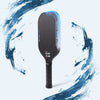 Luzz Pro Blade2 Long Yuan Pickleball Paddle by The Mad Pickler