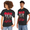 Bangtan Members "Arirang Magazine" Graphic T-Shirt – Retro K-Pop Editorial Fan Tee, Premium 100% Cotton Bangtan Boys Tribute Top, Soft Lived-In Heavyweight Seoul Style Shirt, Made in USA