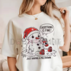 "Everything is Fine Just Having Meltdown" T-Shirt by Dog Mom Hat