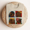 Retro Jug Band T-Shirt - Funny Animal Quartet Graphic Tee, Vintage Music Lover Shirt