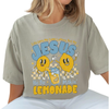 "Life Gave Me Some Lemons" Christian T-Shirt – He Be Makin' Lemonade by Dog Mom Hat